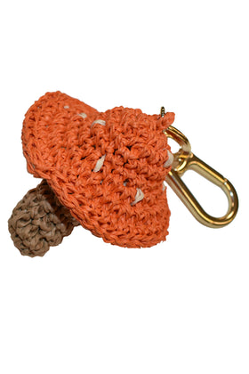 Key Hanger Mushroom, Orange from ODEEH 