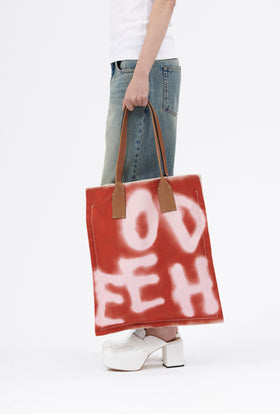 ODEEH Logo Shopper, Lipstick from ODEEH 