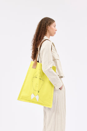 ODEEH Painting Bag, Lemon from ODEEH 