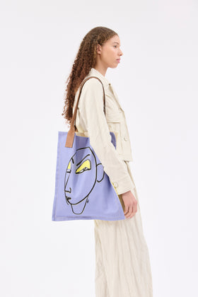 ODEEH Painting Bag, Lemon from ODEEH 