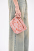 Baroque Lurex Bag, Flamingo from ODEEH 
