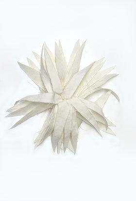 Blumen Brosche, Vanilla from ODEEH 