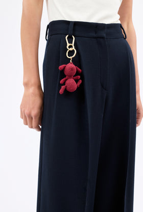 DOG Key Chain, Cherry from ODEEH 
