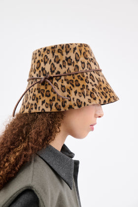 HATS & CAPS Hut, Dark Camel from ODEEH 