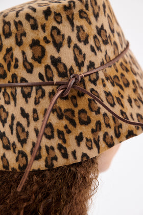HATS & CAPS Hut, Dark Camel from ODEEH 
