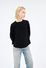 MERINO WOOL Pullover, Schwarz from ODEEH 