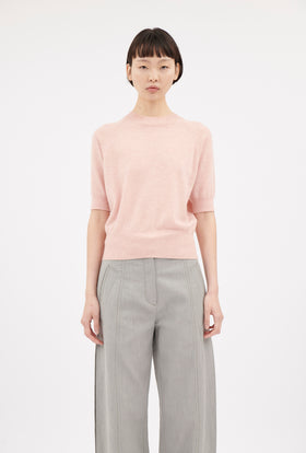 Light Cashmere Pullover, Dawn from ODEEH 