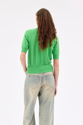 Light Cashmere Pullover, Maygreen from ODEEH 